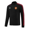 Manchester United Training Kit 2023/24 - Black (Jacket+Pants) - gojersey