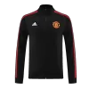Manchester United Training Kit 2023/24 - Black (Jacket+Pants) - gojersey