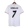 Real Madrid RONALDO #7 Home Jersey Retro 2013/14 - gojersey