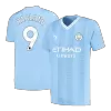 Manchester City HAALAND #9 Home Jersey 2023/24 - gojersey