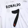 Real Madrid RONALDO #7 Home Jersey Retro 2013/14 - gojersey