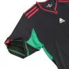 Mexico Away Jersey Retro 2010 - gojersey
