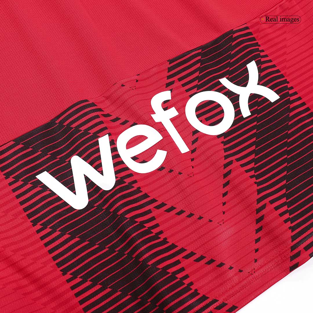 AC Milan Home Jersey 2023/24 - gojersey