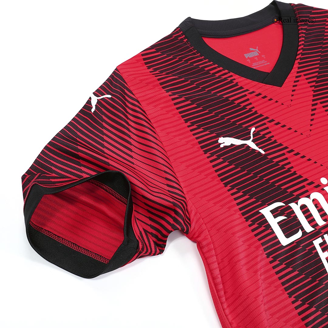 AC Milan Home Jersey 2023/24 - gojersey
