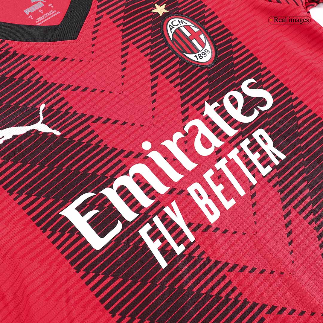 AC Milan Home Jersey 2023/24 - gojersey