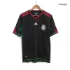 Mexico Away Jersey Retro 2010 - gojersey