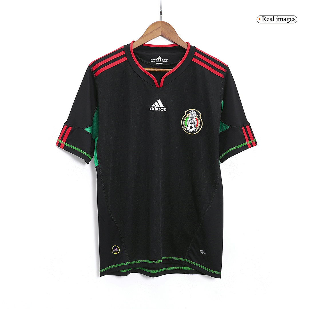 Mexico Away Jersey Retro 2010 - gojersey