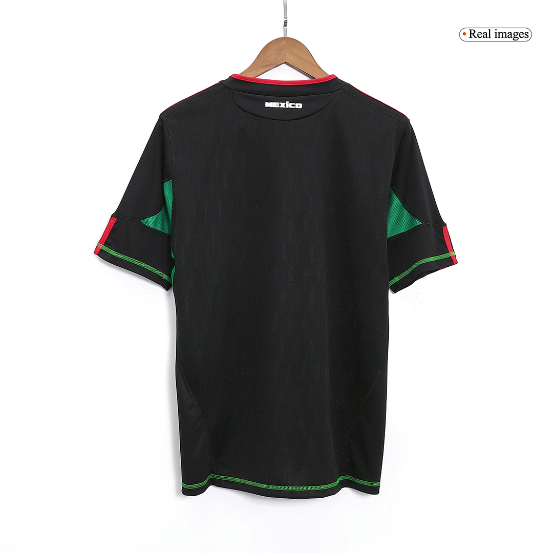 Mexico Away Jersey Retro 2010 - gojersey