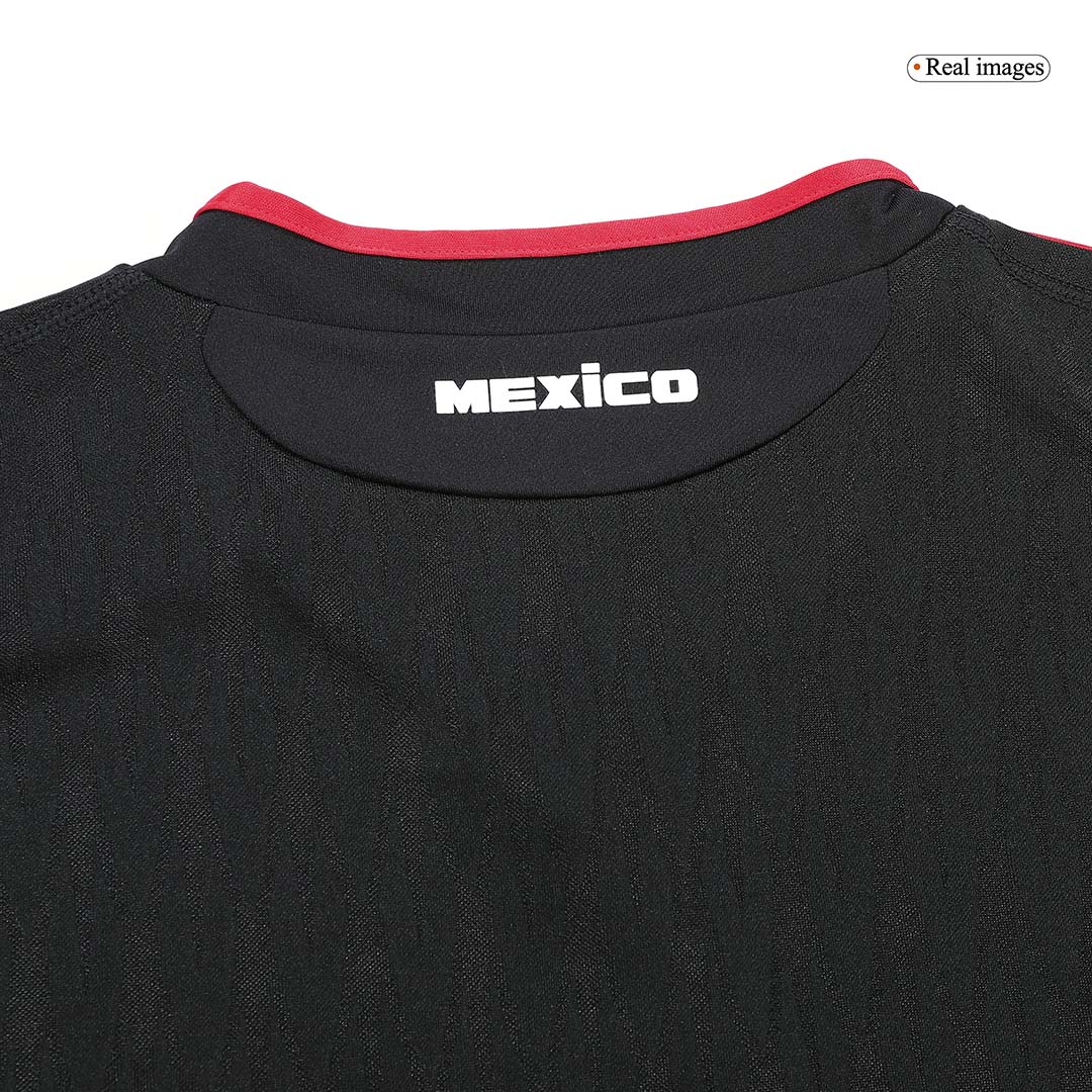 Mexico Away Jersey Retro 2010 - gojersey