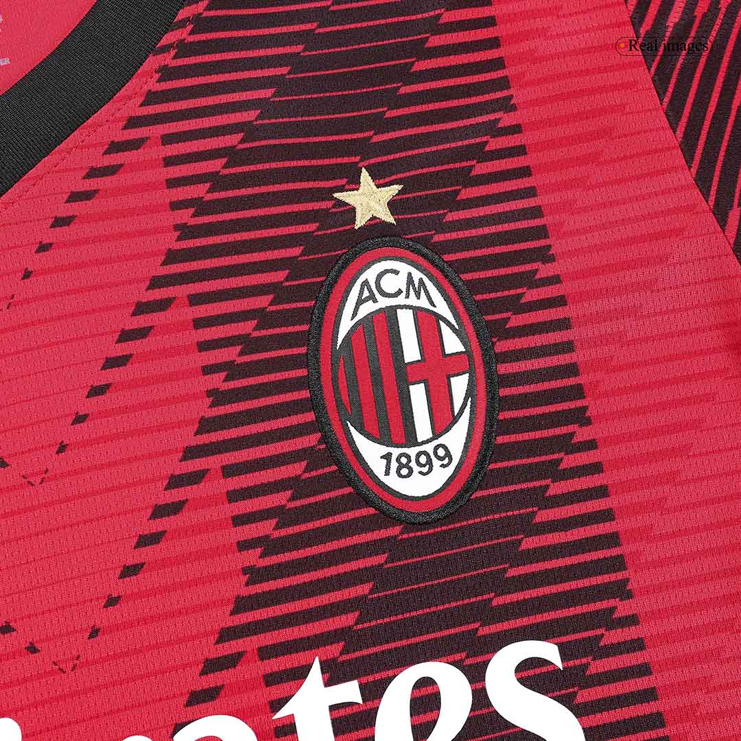 AC Milan Home Jersey 2023/24 - gojersey