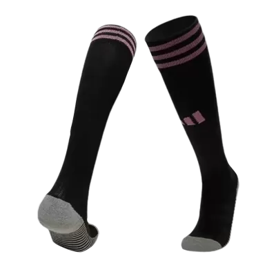 Inter Miami CF Away Soccer Socks 2023 - Kid - gojersey