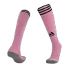 Inter Miami CF Home Soccer Socks 2022 - Kid - gojersey