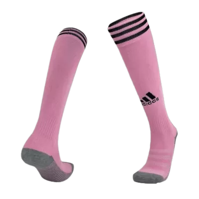Inter Miami CF Home Soccer Socks 2022 - Kid - gojersey