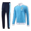 Manchester City Training Kit 2023/24 - Blue (Jacket+Pants) - gojersey