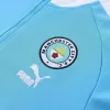Manchester City Training Kit 2023/24 - Blue (Jacket+Pants) - gojersey