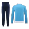Manchester City Training Kit 2023/24 - Blue (Jacket+Pants) - gojersey