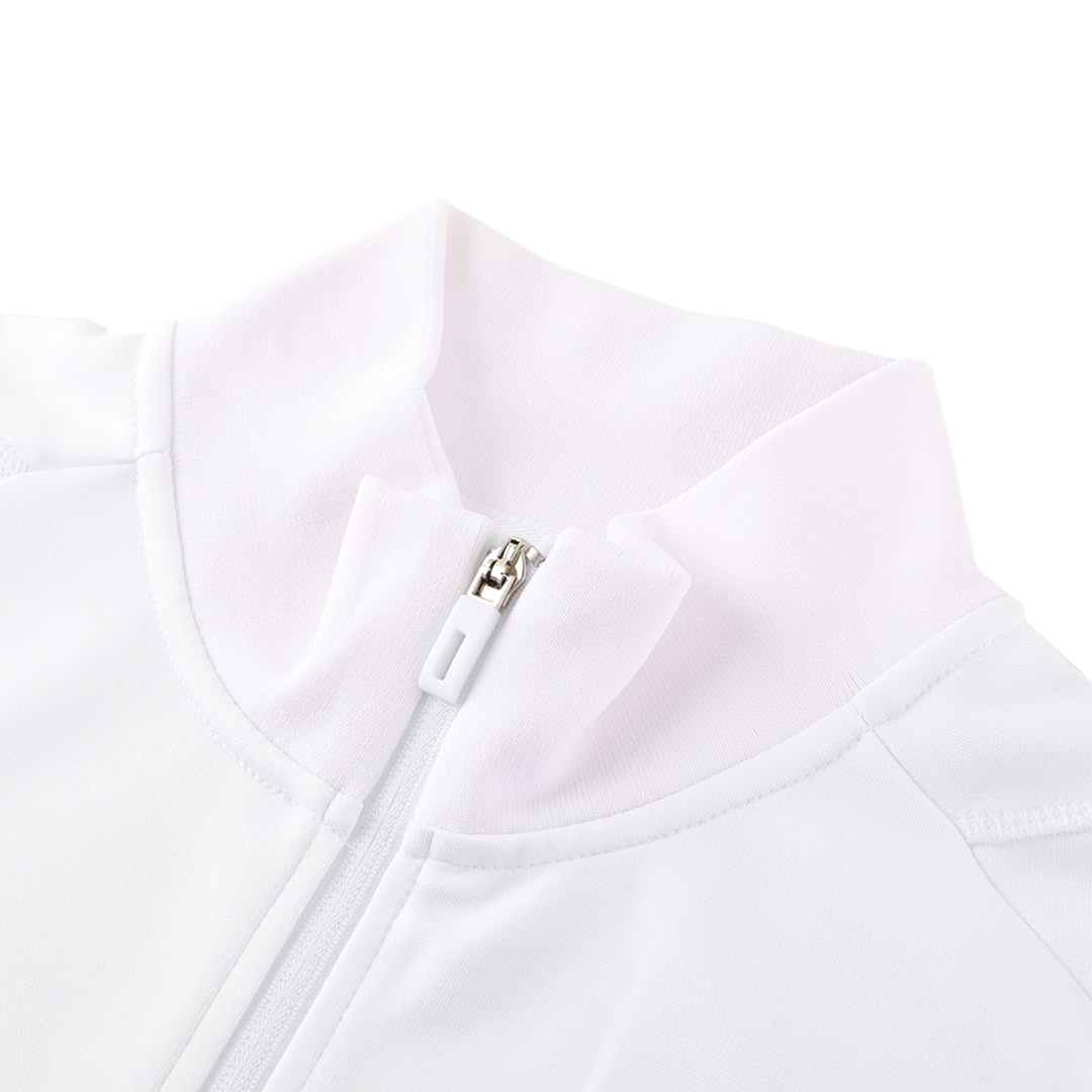 Manchester United Training Kit 2023/24 - White (Jacket+Pants) - gojersey