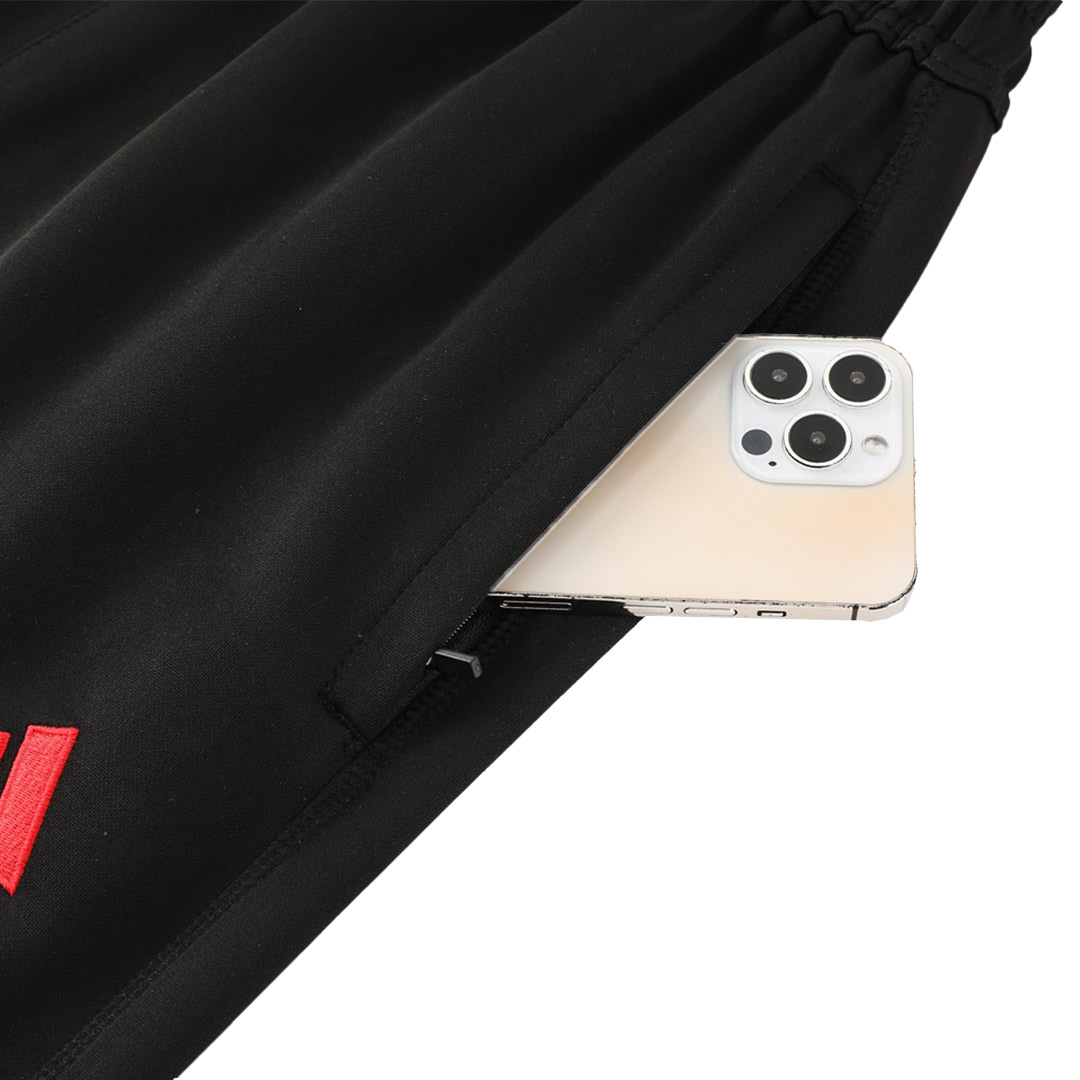 Manchester United Training Kit 2023/24 - White (Jacket+Pants) - gojersey