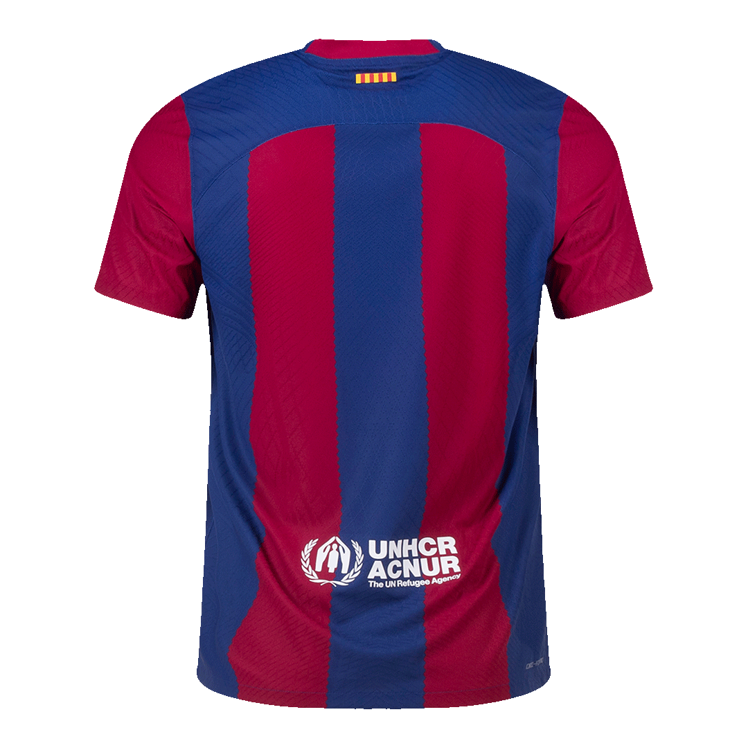 Barcelona Home Jersey Authentic 2023/24 - gojersey