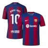 Barcelona ANSU FATI #10 Home Jersey Authentic 2023/24 - gojersey