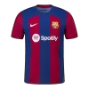 Barcelona Home Jersey Authentic 2023/24 - gojersey