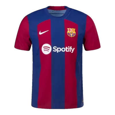 Barcelona Home Jersey Authentic 2023/24 - gojersey