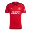 Manchester United Home Jersey 2023/24 - gojersey