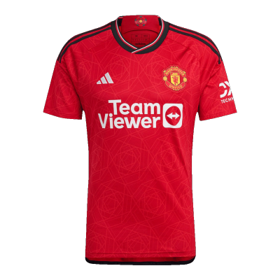 Manchester United Home Jersey 2023/24 - gojersey