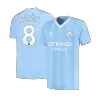 Manchester City KOVAČIĆ #8 Home Jersey 2023/24 - gojersey