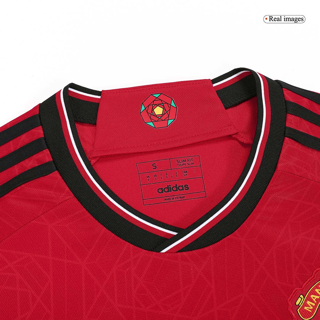 Manchester United HØJLUND #11 Home Jersey 2023/24 - gojersey
