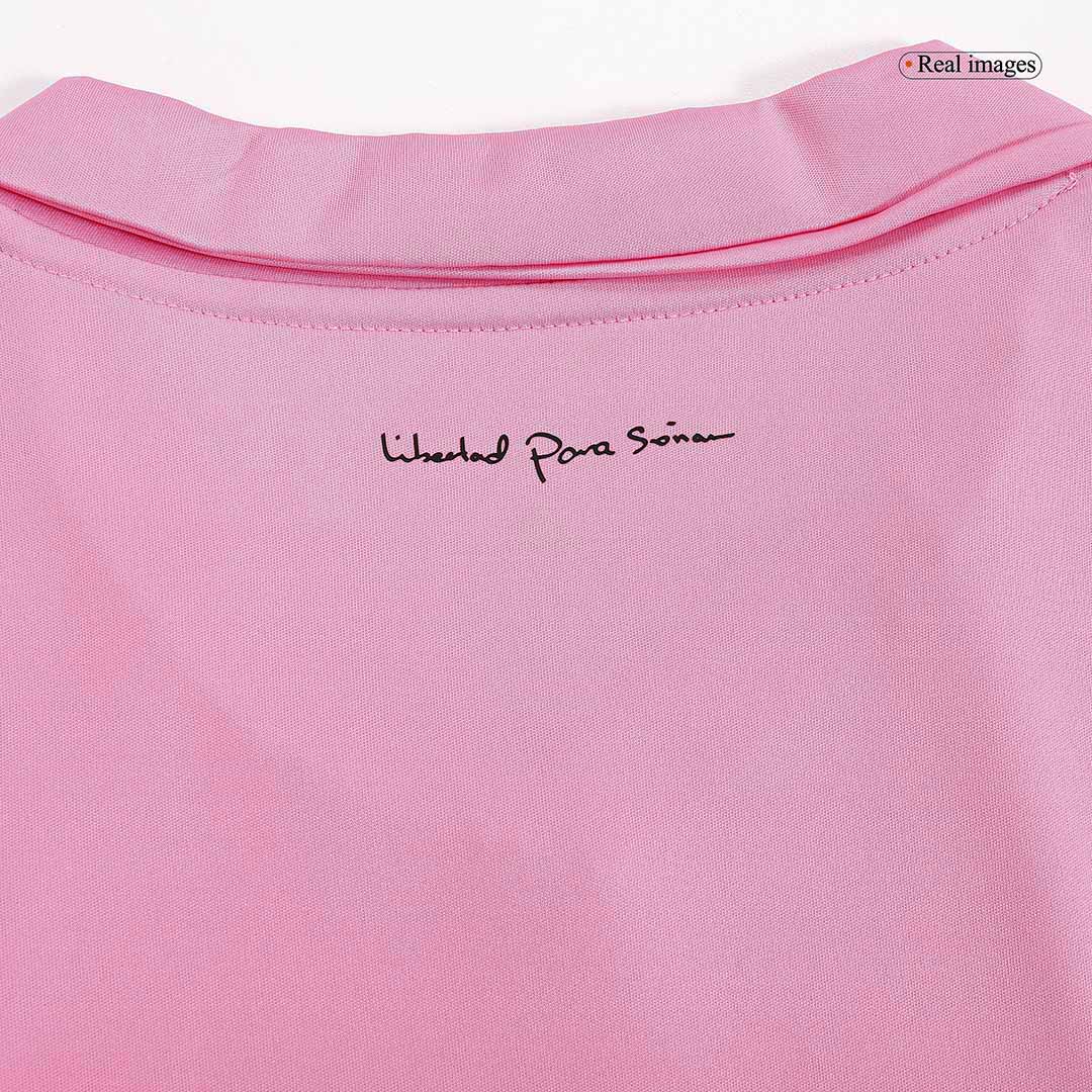 Inter Miami CF Home Jersey 2022 - Discount - gojersey