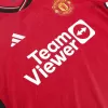 Manchester United HØJLUND #11 Home Jersey 2023/24 - gojersey