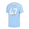 Manchester City FODEN #47 Home Jersey 2023/24 - gojersey