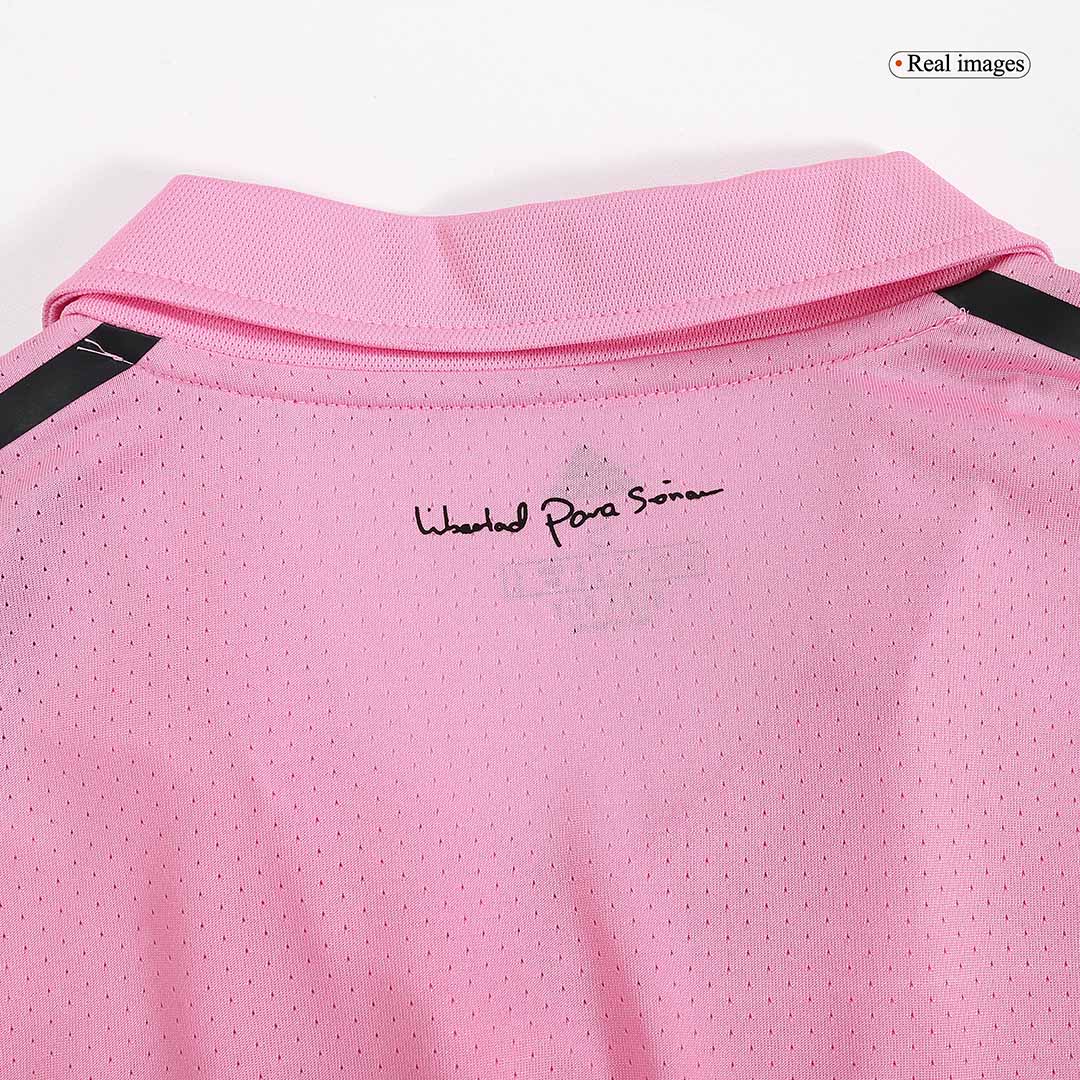 Inter Miami CF SUÁREZ #9 Home Jersey Authentic 2022 - gojersey