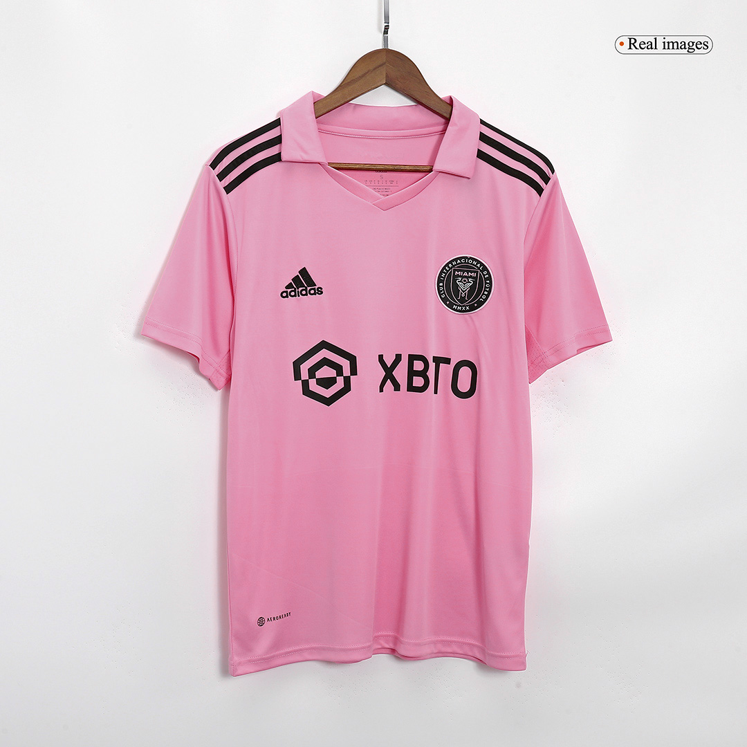 Inter Miami CF Home Jersey 2022 - Discount - gojersey