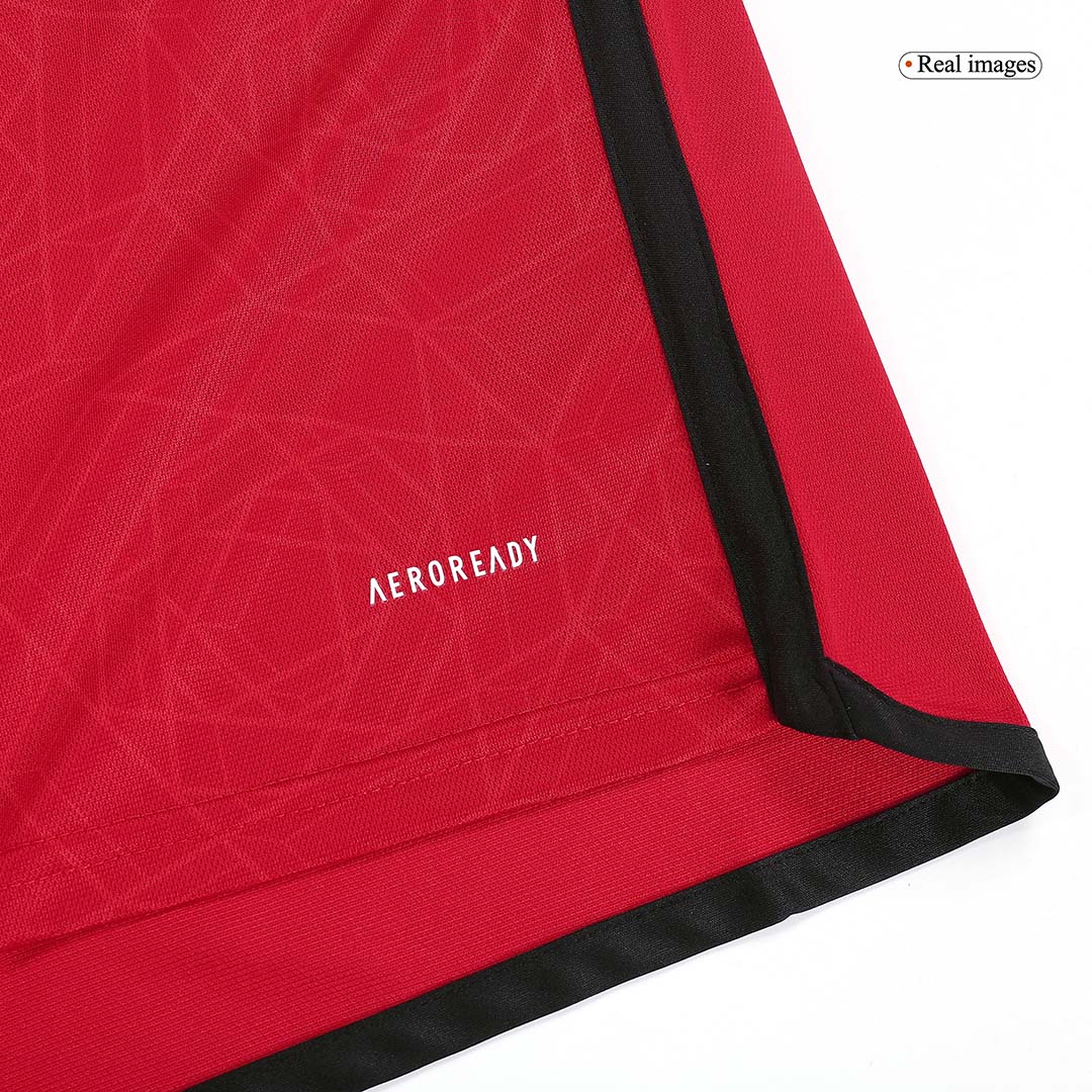 Manchester United HØJLUND #11 Home Jersey 2023/24 - gojersey