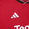 Manchester United HØJLUND #11 Home Jersey 2023/24 - gojersey