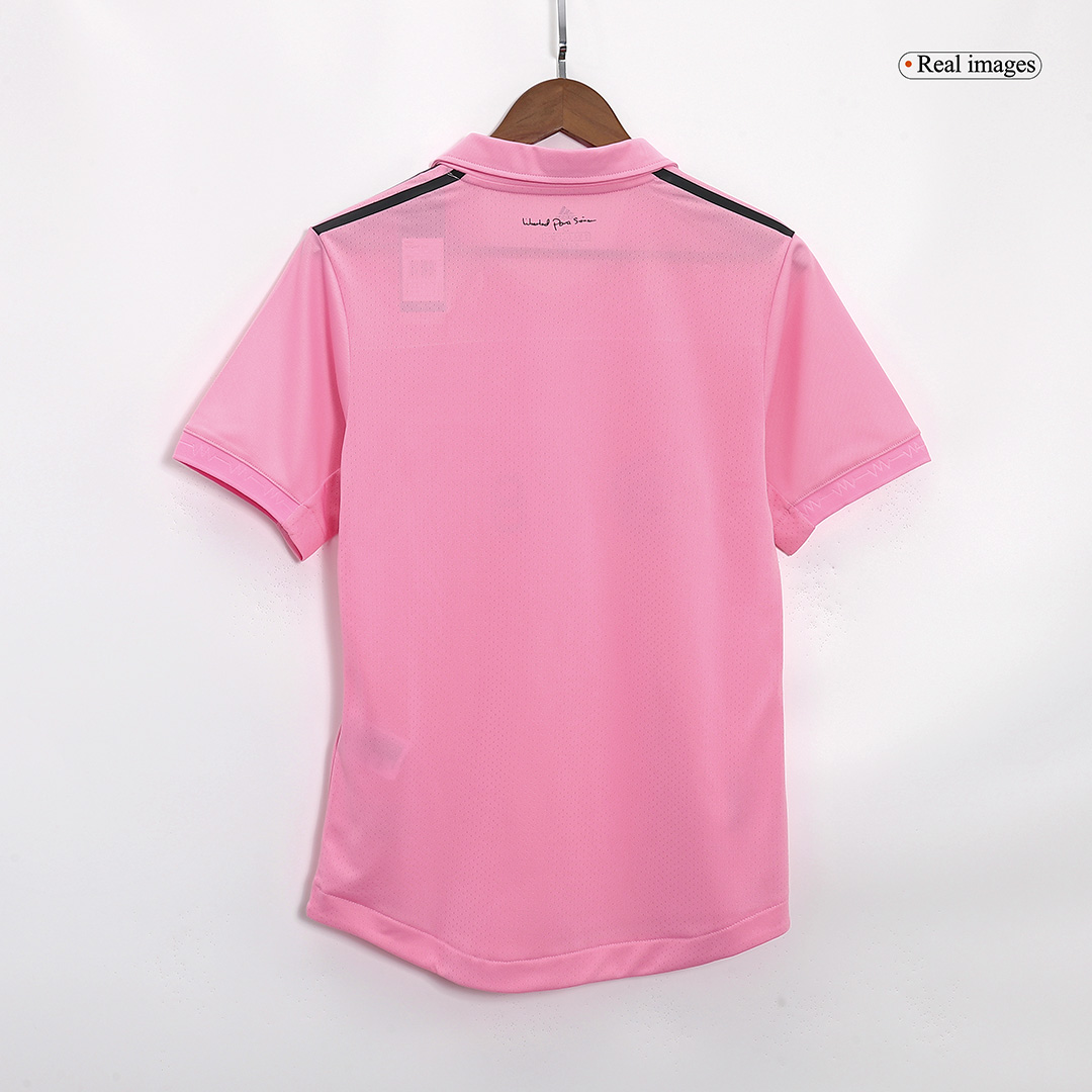 Inter Miami CF SUÁREZ #9 Home Jersey Authentic 2022 - gojersey