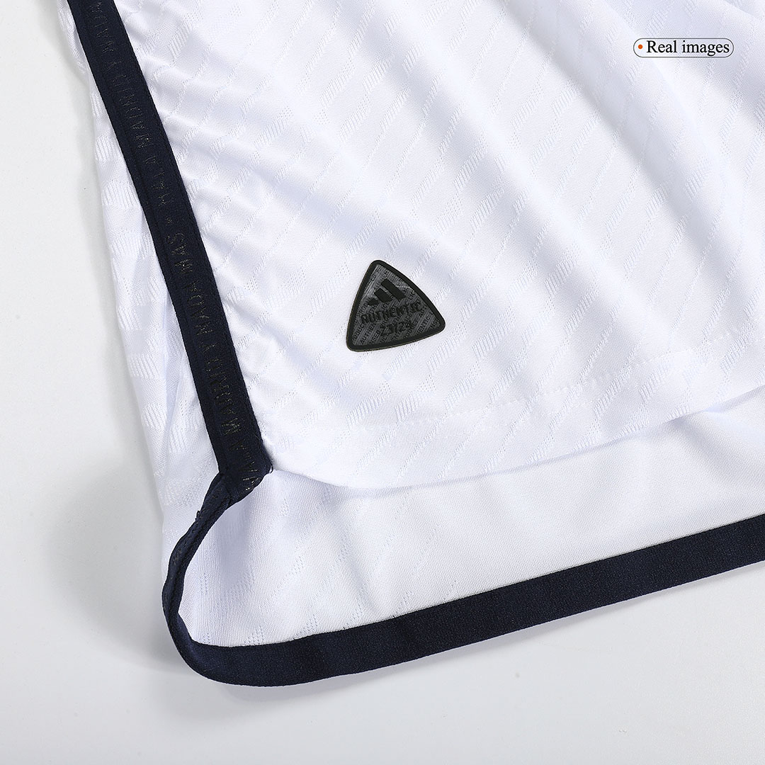 Real Madrid Home Jersey Authentic 2023/24 - UCL Edition - UCL FINAL - gojersey