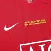 Manchester United ROONEY #10 Home Soccer Jersey Retro 2007/08 - UCL Final - gojersey