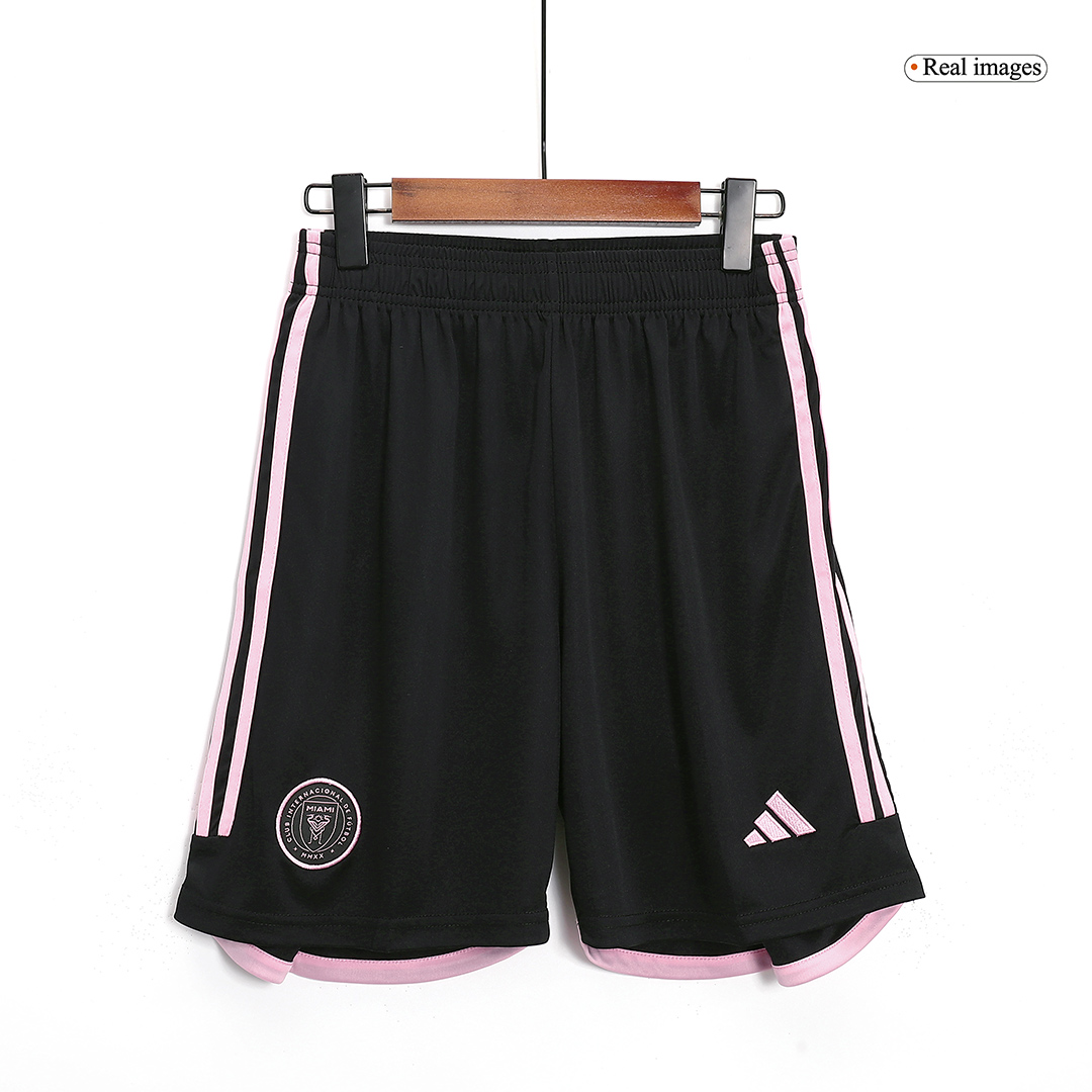 Inter Miami CF Away Soccer Shorts 2023 - gojersey