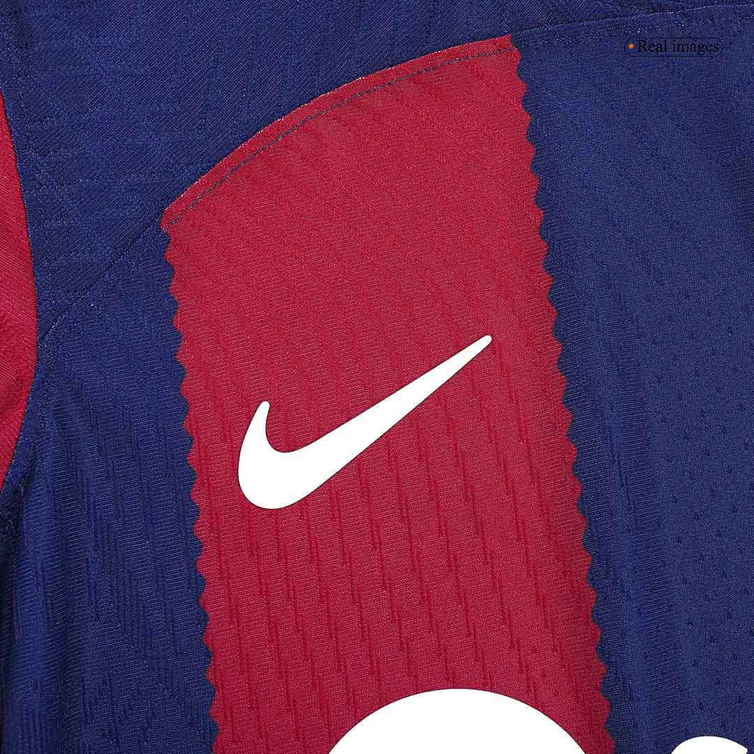 Barcelona PEDRI #8 Home Jersey Authentic 2023/24 - gojersey