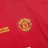 Manchester United ROONEY #10 Home Soccer Jersey Retro 2007/08 - UCL Final - gojersey