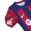 Barcelona Home Jersey Authentic 2023/24 - gojersey