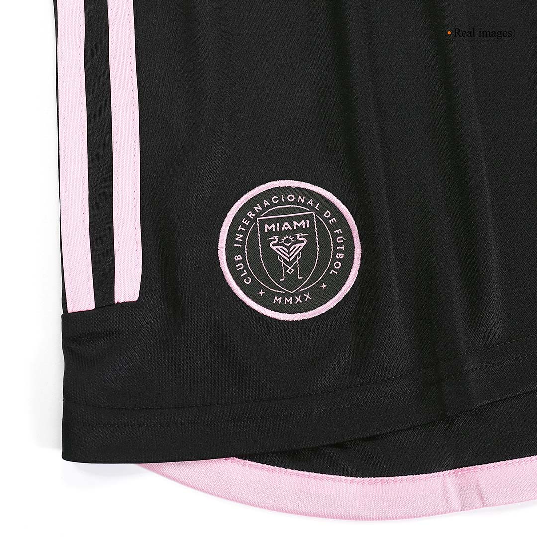 Inter Miami CF Away Soccer Shorts 2023 - gojersey