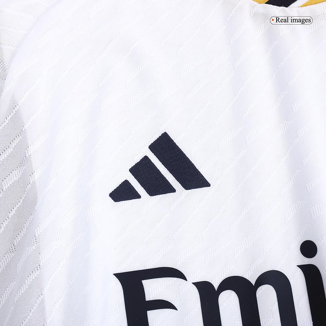 Real Madrid Home Jersey Authentic 2023/24 - UCL Edition - UCL FINAL - gojersey