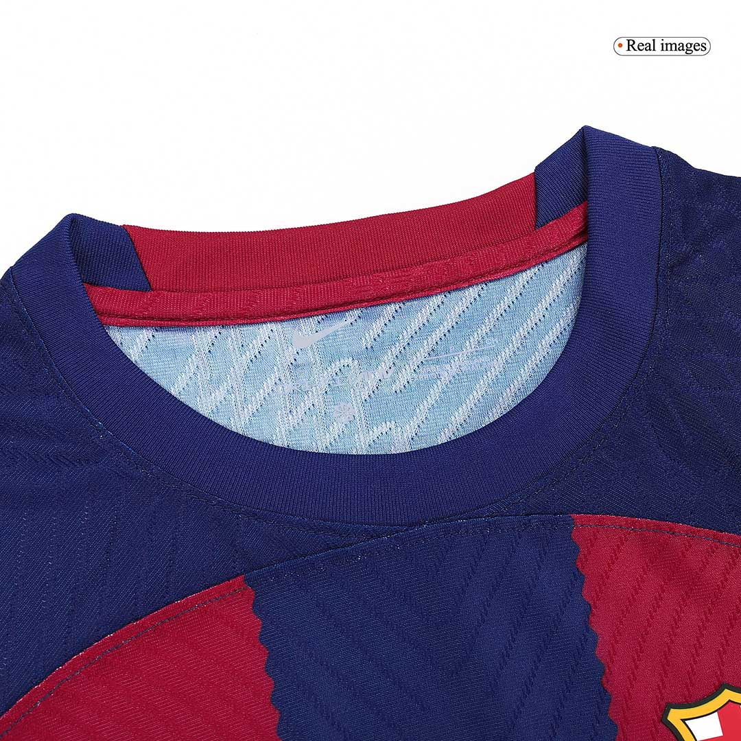 Barcelona PEDRI #8 Home Jersey Authentic 2023/24 - gojersey