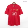 Manchester United ROONEY #10 Home Soccer Jersey Retro 2007/08 - UCL Final - gojersey
