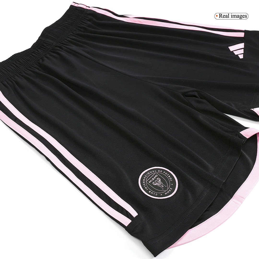 Inter Miami CF Away Soccer Shorts 2023 - gojersey