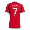 Manchester United MOUNT #7 Home Jersey 2023/24 - gojersey
